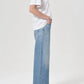 Agolde - Clara Relaxed Wide Leg Jean