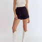 Entro - Textured Shorts