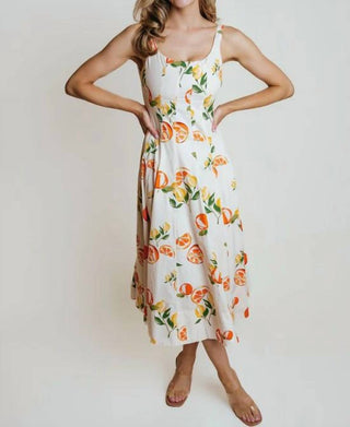 Laroque - Sophia Midi Dress