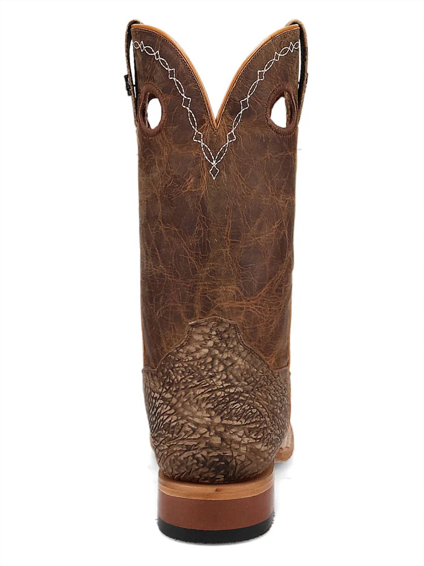 Dan Post. - Men's Murray Bison Cowboy Certified Boot