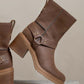 Babe - Women's Clyde Moto Ankle Boot