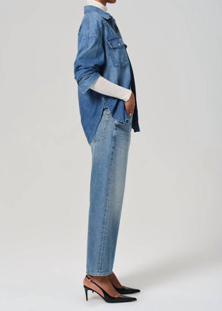 Citizens Of Humanity - Gaucho Vintage Wide Leg Jeans