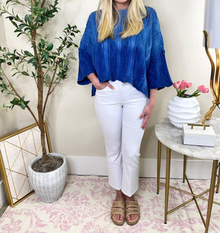 Free People - Washed Ashore Sweater