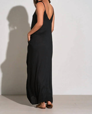 Elan - SPAGHETTI STRAP MAXI DRESS