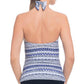 Profile By Gottex - Shirred Halter Tankini Top