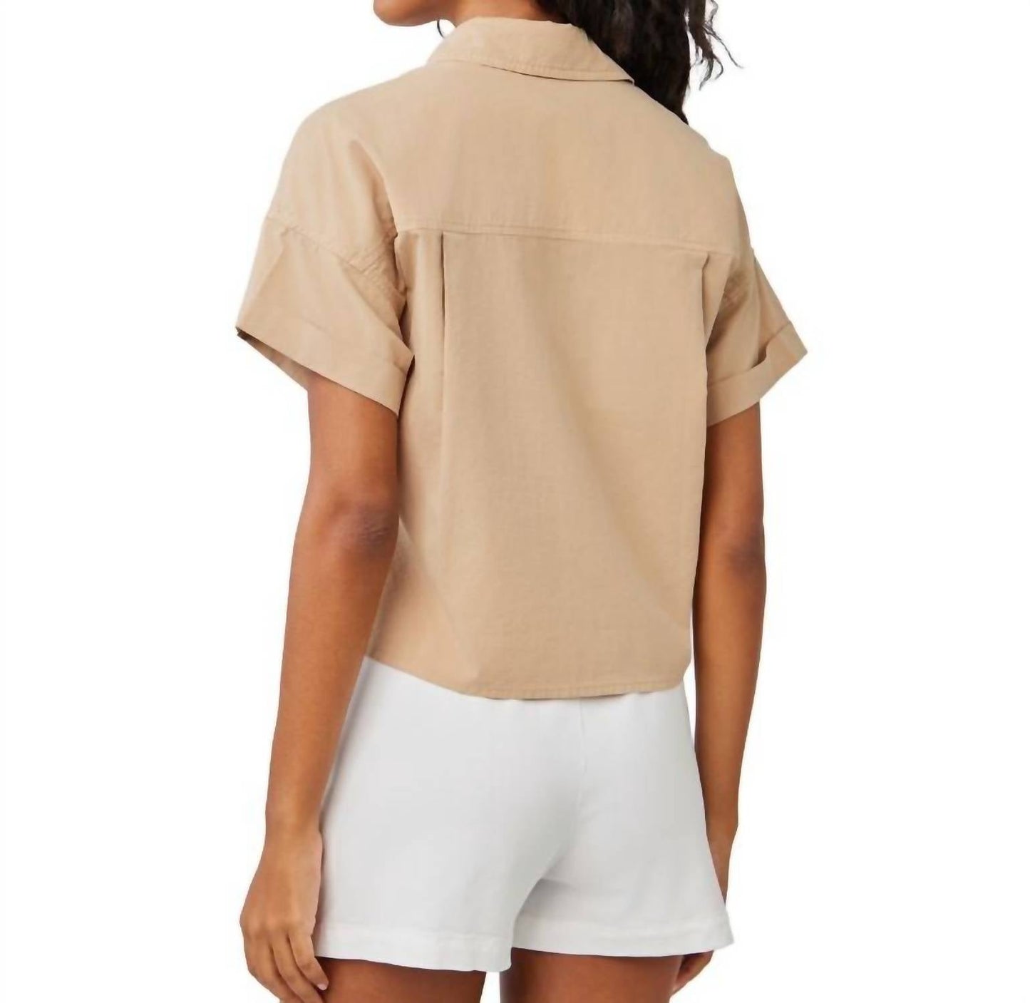 Bella Dahl - The Kona Shirt