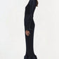 Simkhai - Carys Mock Neck Top