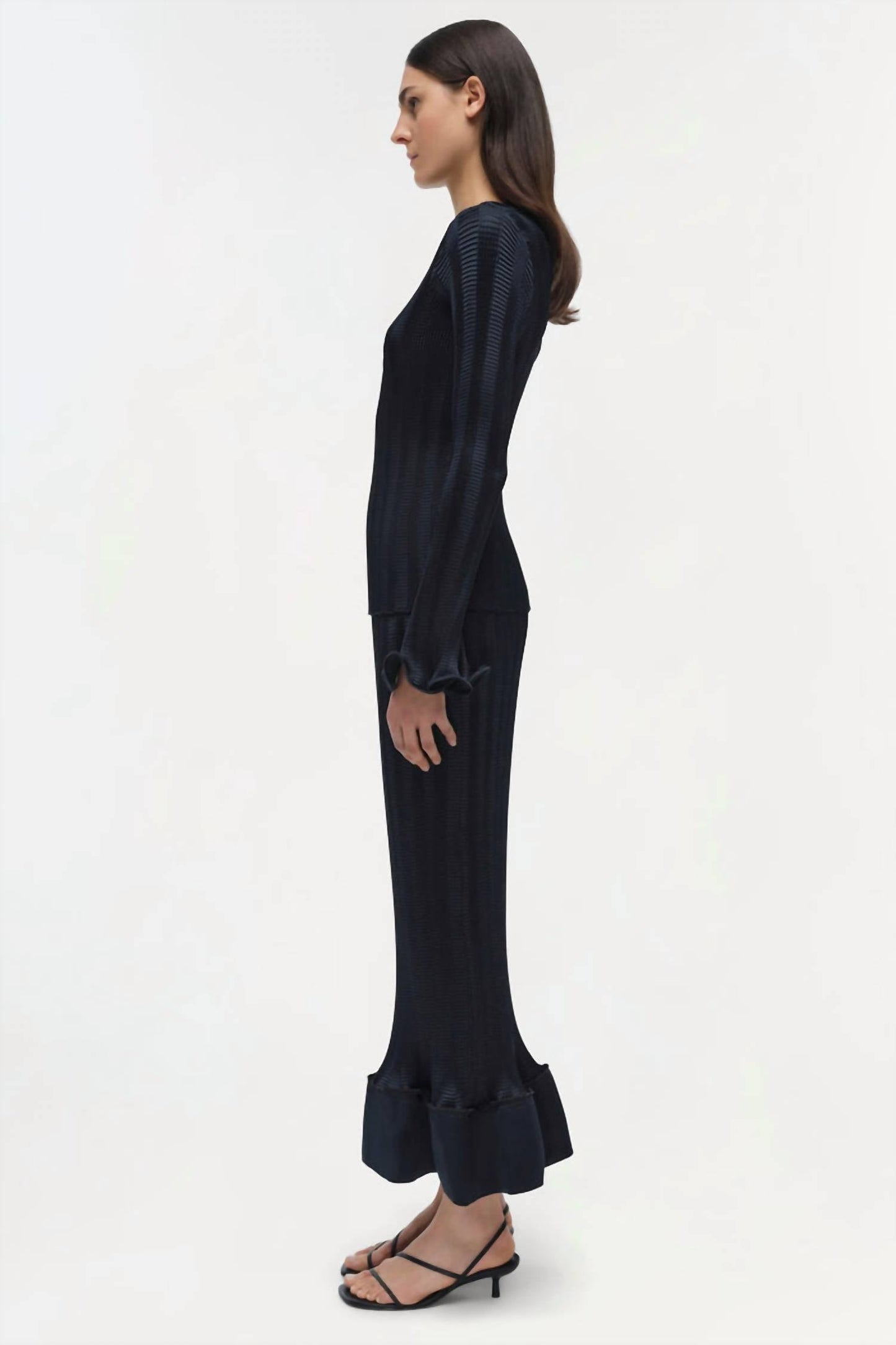 Simkhai - Carys Mock Neck Top