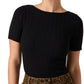 Astr - Nikola Ribbed Top
