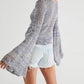 Free People - Zinnia V-neck Long Sleeve Top