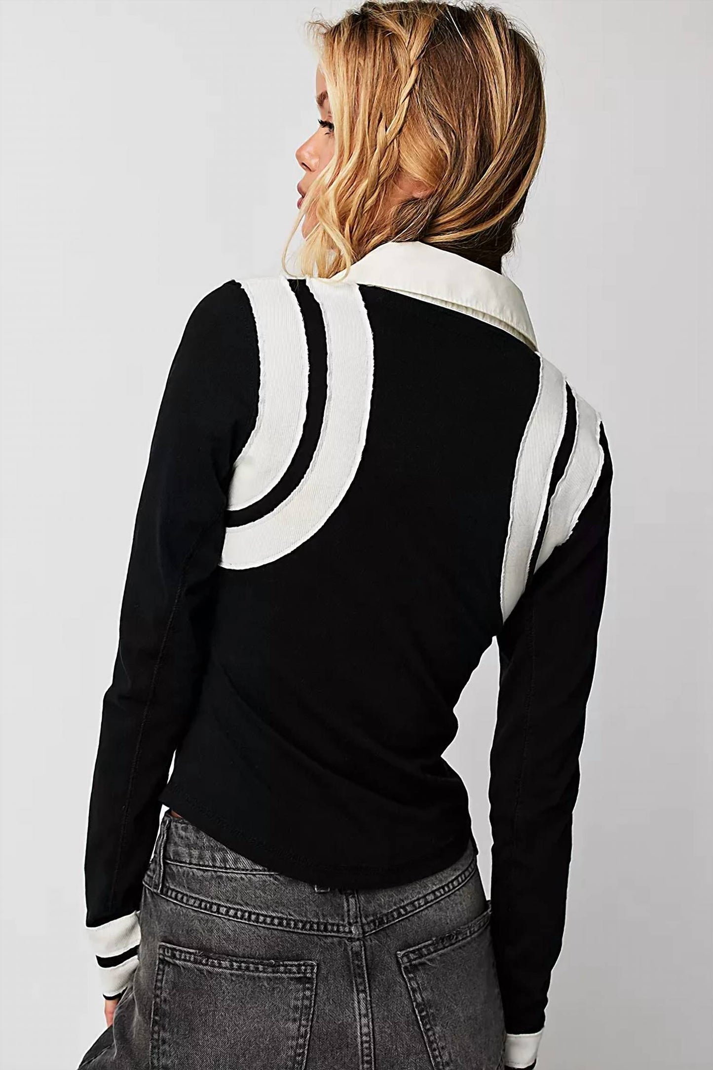 Free People - Wednesday Polo