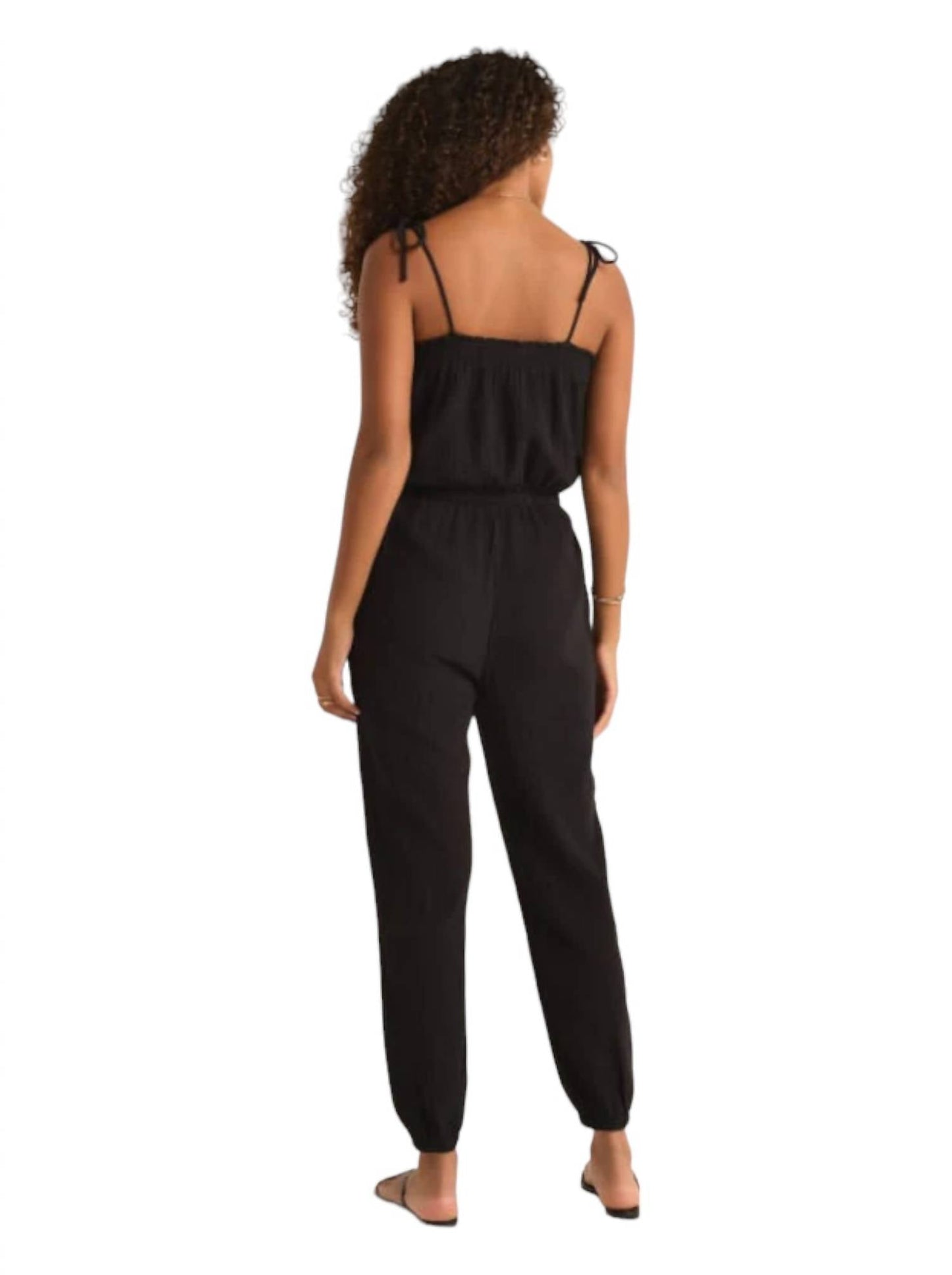 Z Supply - Kiara Gauze Jumpsuit