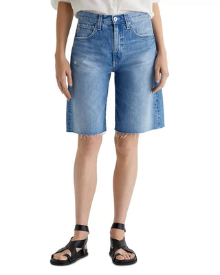 Ag Jeans - Hattie Short High Rise Bermuda