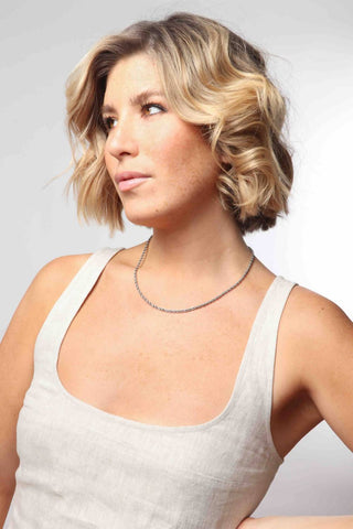 Marrin Costello - Women's Helix Chain Necklace