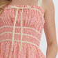 Entro - Macy Midi Dress