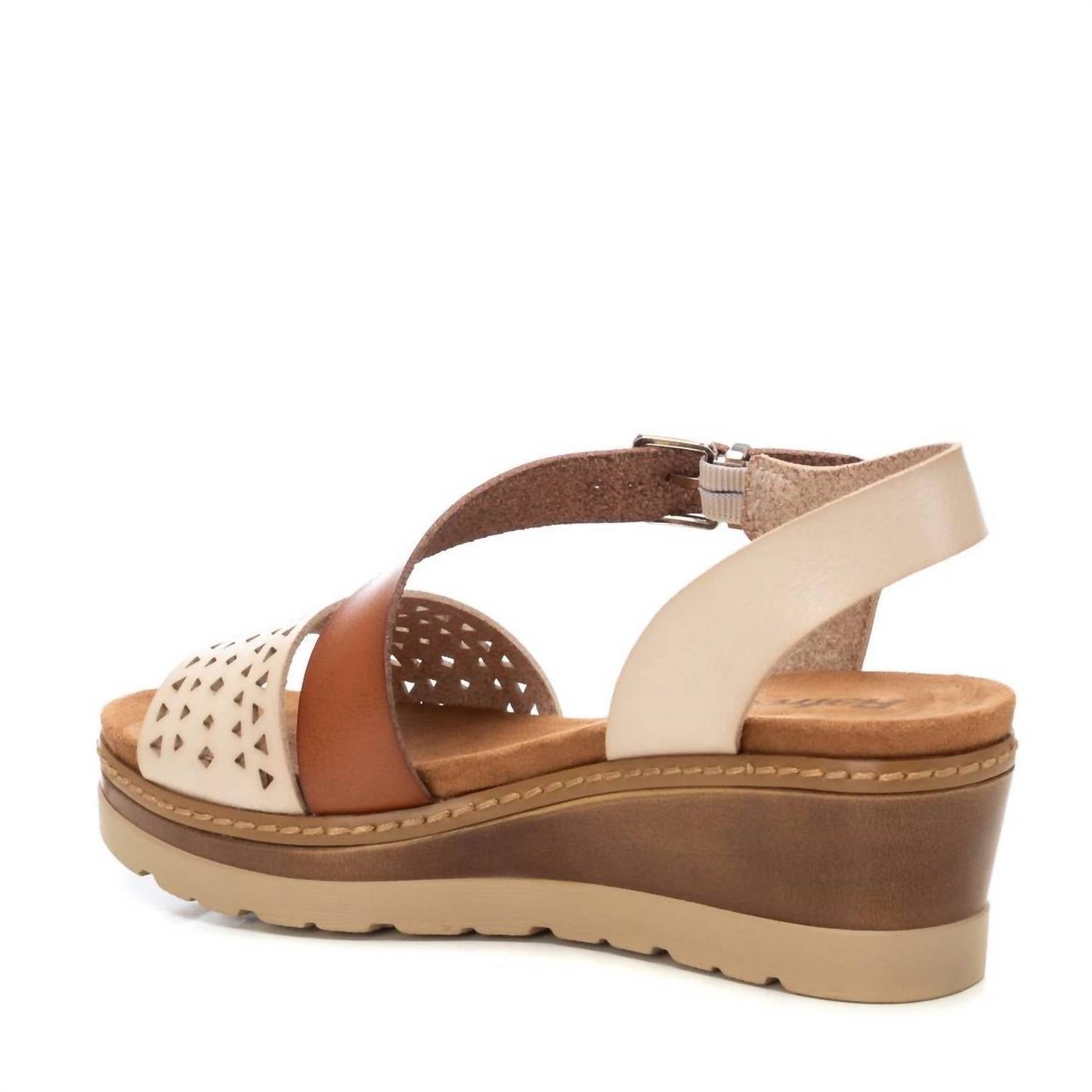 Xti - Women's Refresh Wedge Sandals