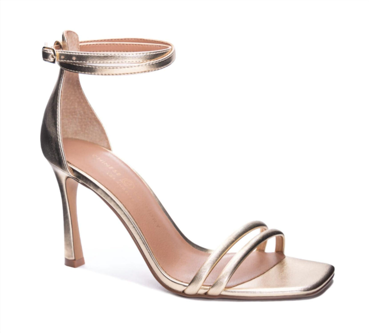 Chinese Laundry - Jasmine Metallica Sandal