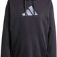 Adidas - Women's Cotton Blend Holiday Hoodie