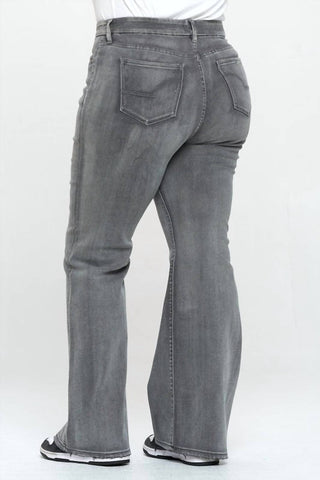 I&M Jeans - Curvy High RIse Flare Jeans