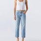 Amo - Valentina Straight Leg Jean