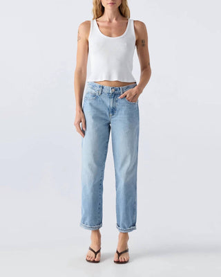 Amo - Valentina Straight Leg Jean