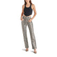 Steve Madden - Loren Faux Snakeskin Pant