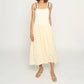 Central Park West - Basque Waist Bodycon Dress