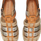 Tory Burch - Women's Fisherman Platform Espadrille Sandals