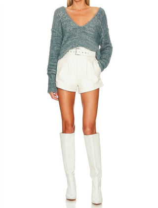 Free People - SERENDIPITY V-NECK SWEATER