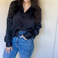 Z Supply - Prescott Cropped Button Up Top