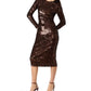 Steve Madden - Hailee Sequin Dress