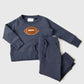 Angel Dear - Unisex Toddler Football Raglan Sweatshirt & Jogger Set