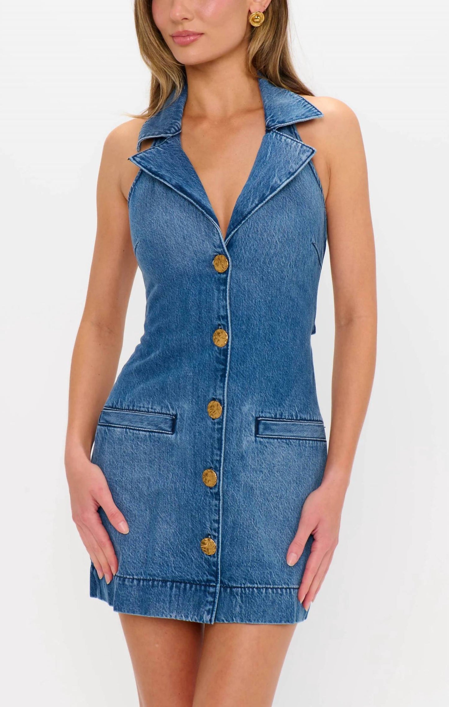 Show Me Your Mumu - Darien Mini Dress