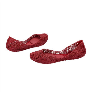 Melissa - Campana Slip On Ballet Flats Shoes