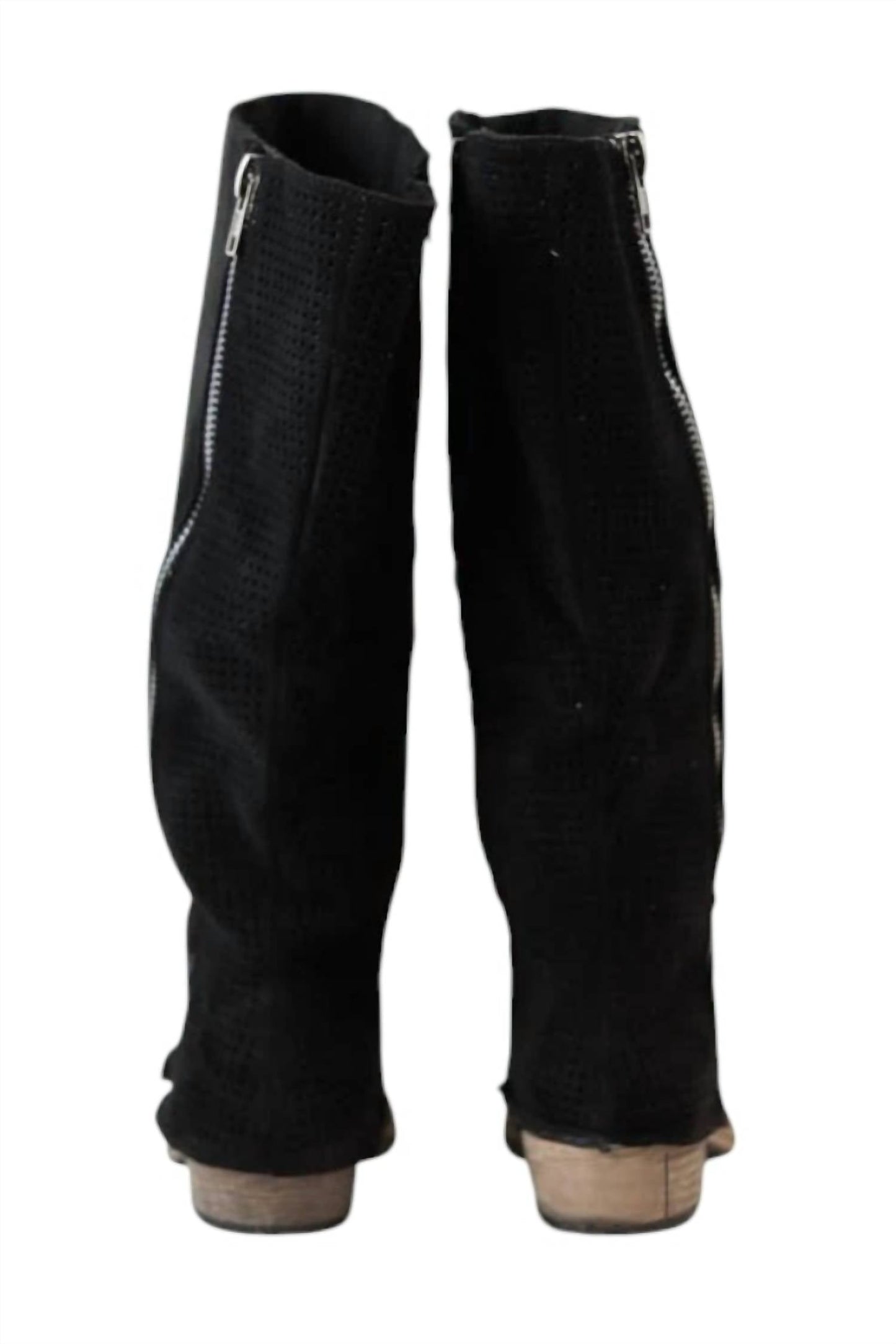 Very G - Women's Social Butterfly Wide Calf Boots