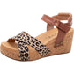 Corkys Footwear - Kindle Wedge Sandal