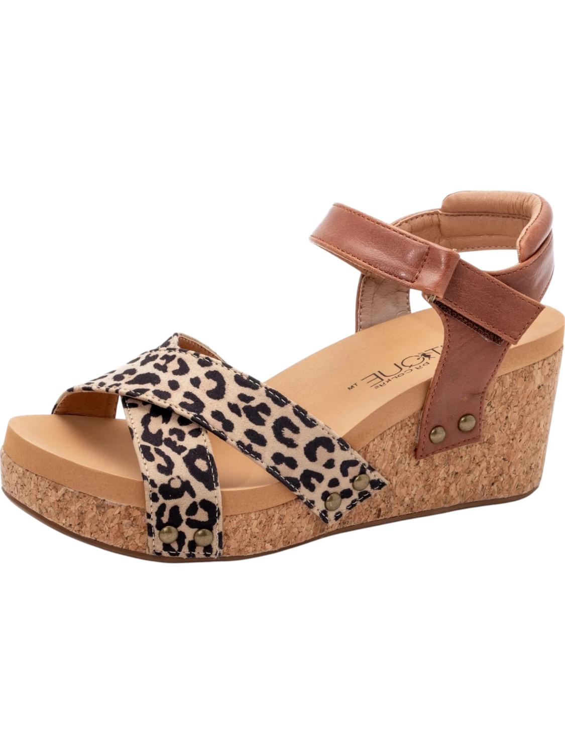 Corkys Footwear - Kindle Wedge Sandal