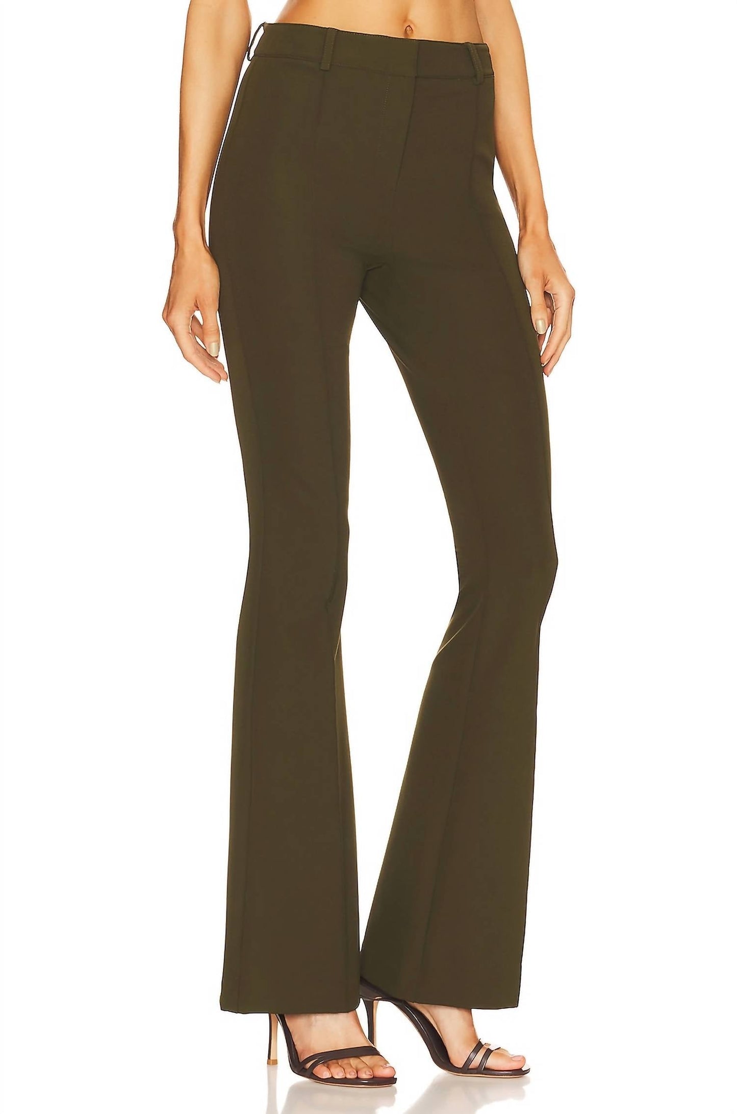 Veronica Beard - Hibiscus Scuba Pant