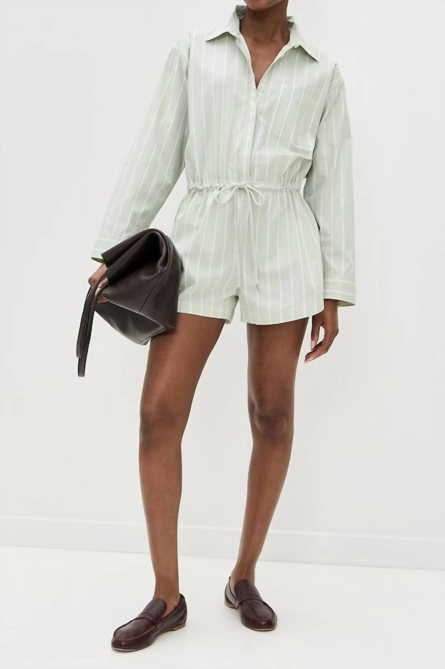 Pistola - Amelie Long Sleeve Romper
