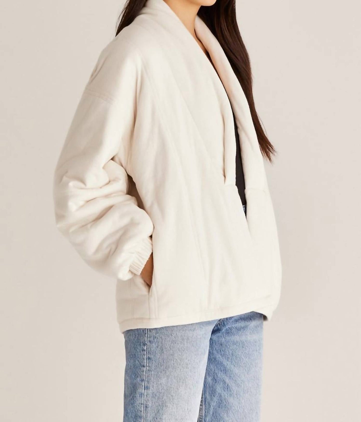 Z Supply - ROZ JACKET