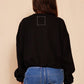 People Of Leisure - Rolling Stones London Raglan Sweatshirt