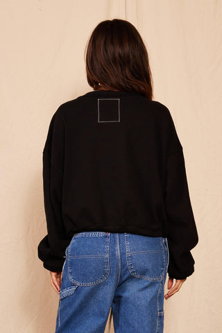 People Of Leisure - Rolling Stones London Raglan Sweatshirt