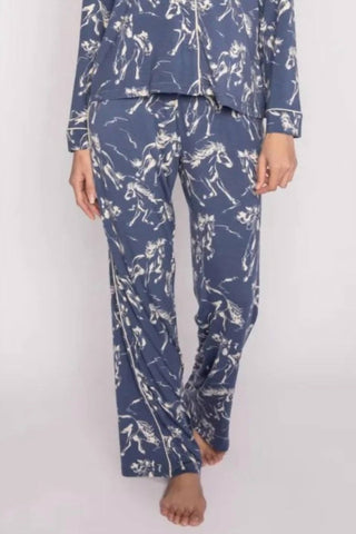 Pj Salvage - Run Wild Pajama Pants