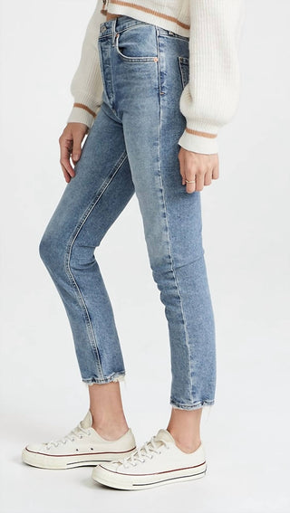 Citizens Of Humanity - Jolene High Rise Straight Jeans