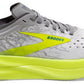Brooks Hyperion Elite II Running Shoes Grey/Yellow Size 5.5 US