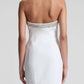 A.L.C. - Elsie Strapless Embellished Mini Dress