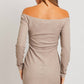 Hallelu - Soft Elegance Dress