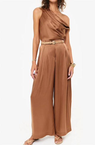 Cami Nyc - Fabian Wide Leg High Rise Pant