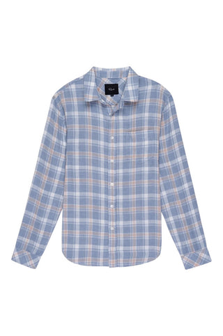 Rails - Men's Wyatt Long Sleeve Shirt