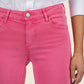 Kut From The Kloth - Amy Crop Straight Leg Jeans